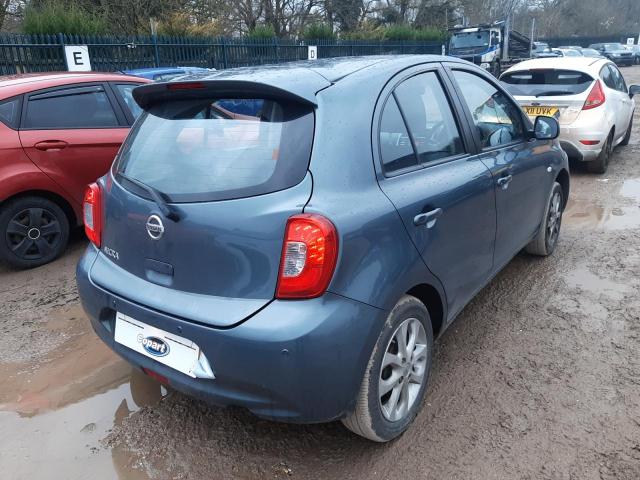 2015 NISSAN MICRA ACEN