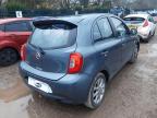 2015 NISSAN MICRA ACEN for sale at Copart COLCHESTER