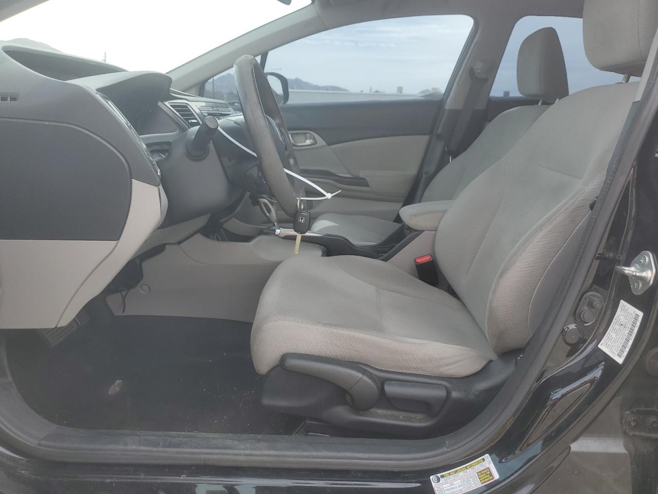 2013 Honda Civic - Image 7