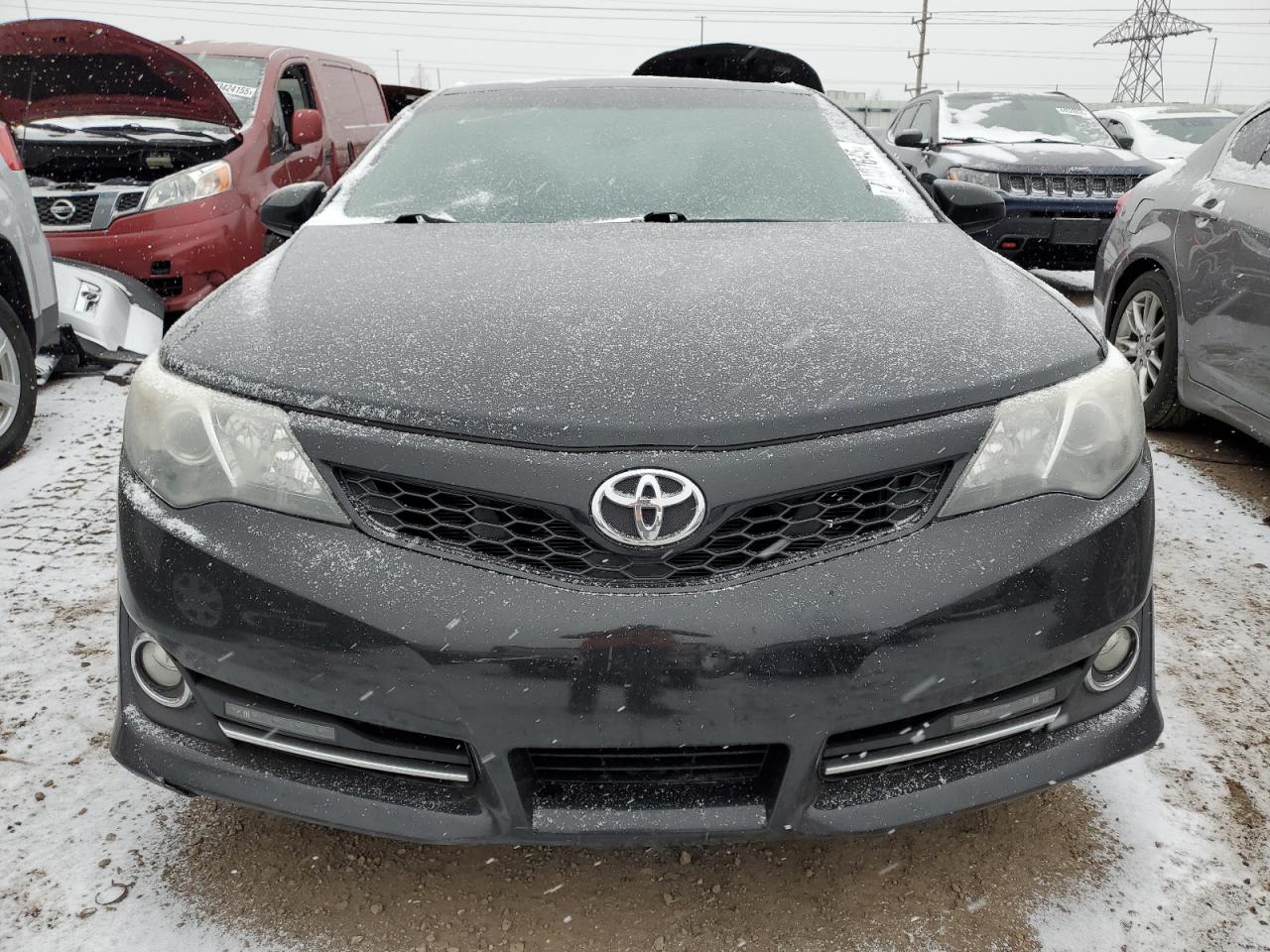 2014 Toyota Camry - Image 5
