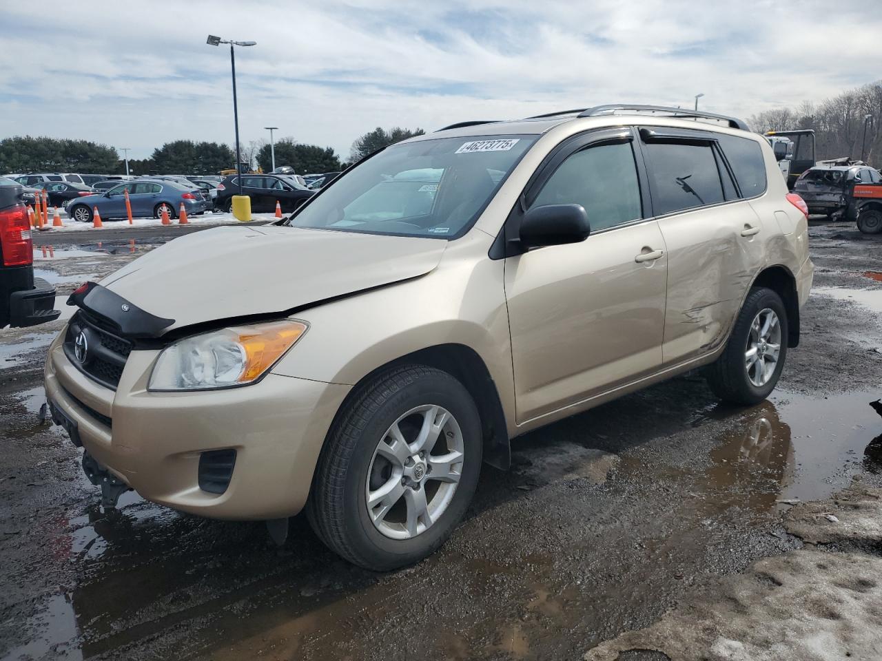 2011 Toyota RAV 4 - Image 1