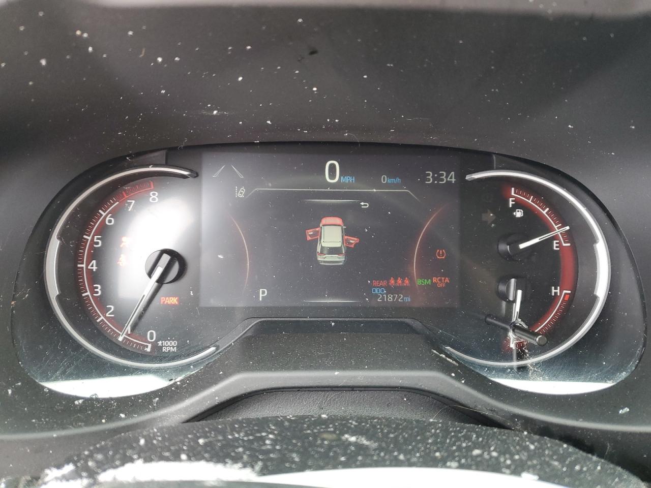 2023 Toyota RAV 4 - Image 9
