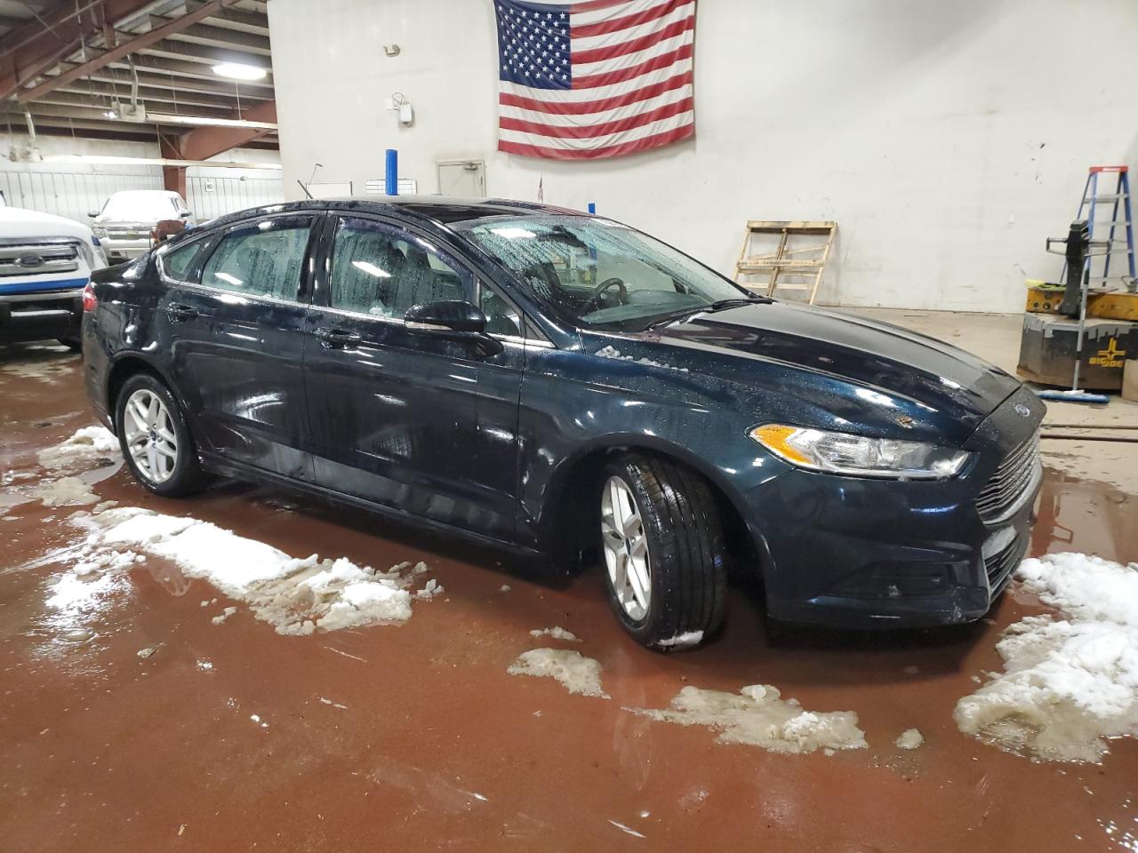 2014 Ford Fusion - Image 4