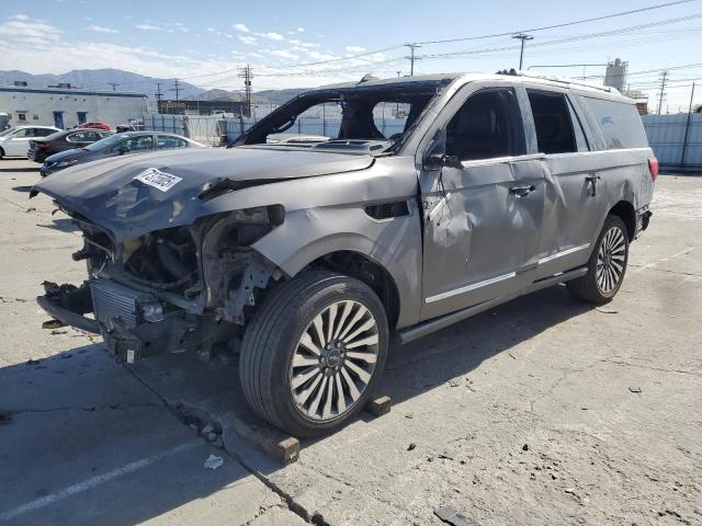 2018 Lincoln Navigator L Reserve