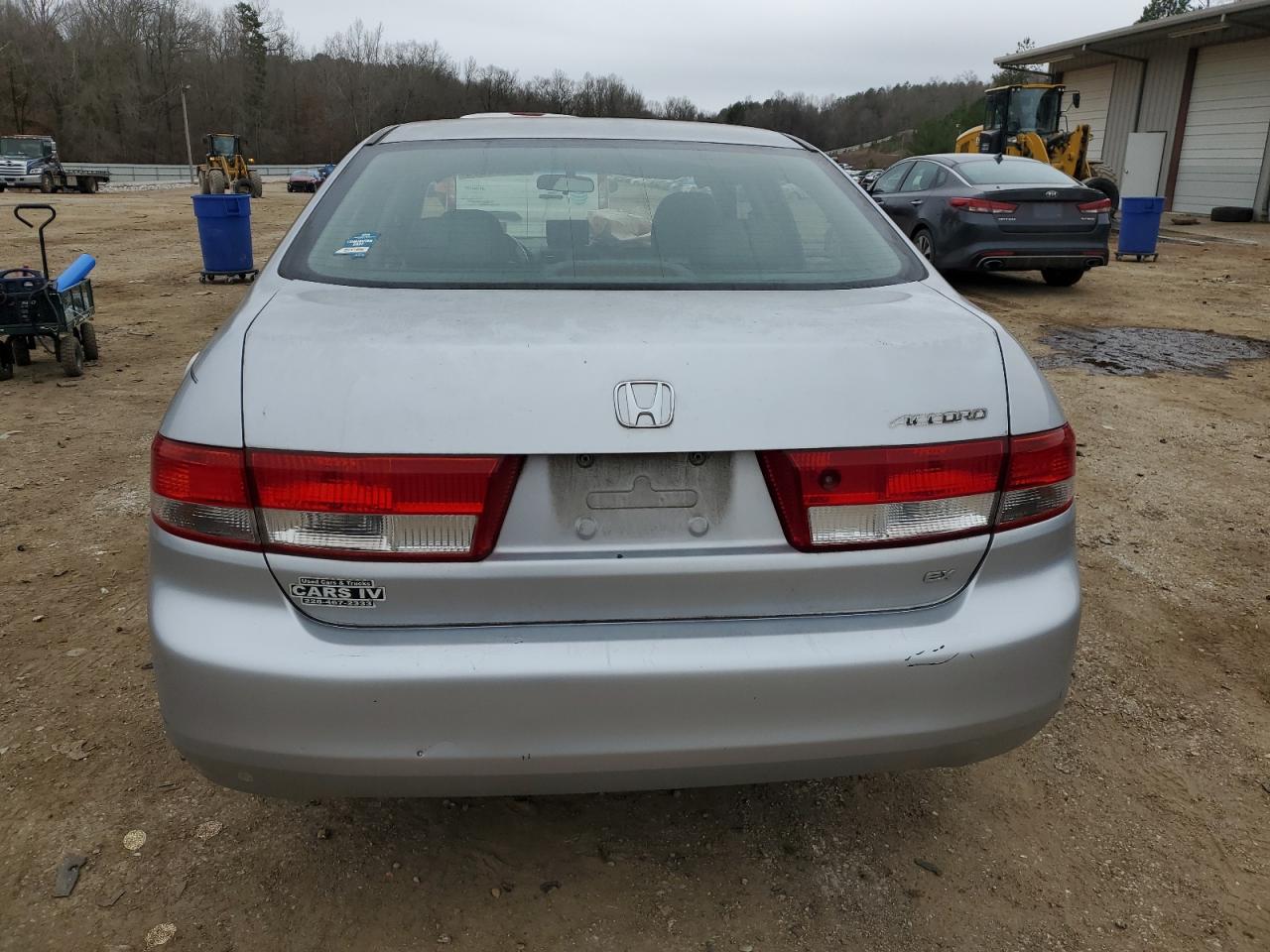 2003 Honda Accord - Image 6