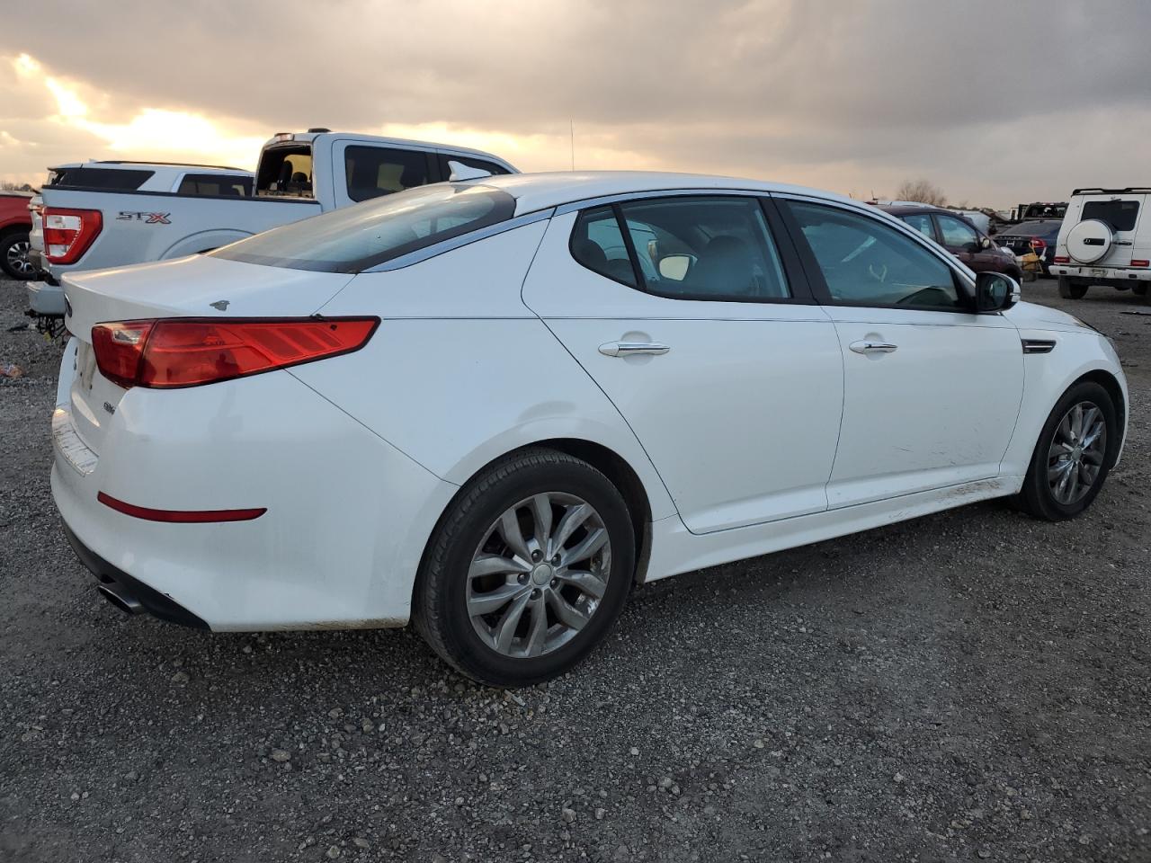 2015 Kia Optima - Image 3