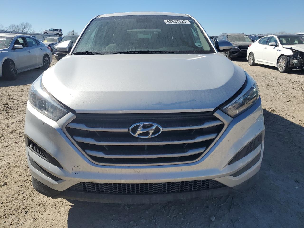 2018 Hyundai Tucson - Image 5