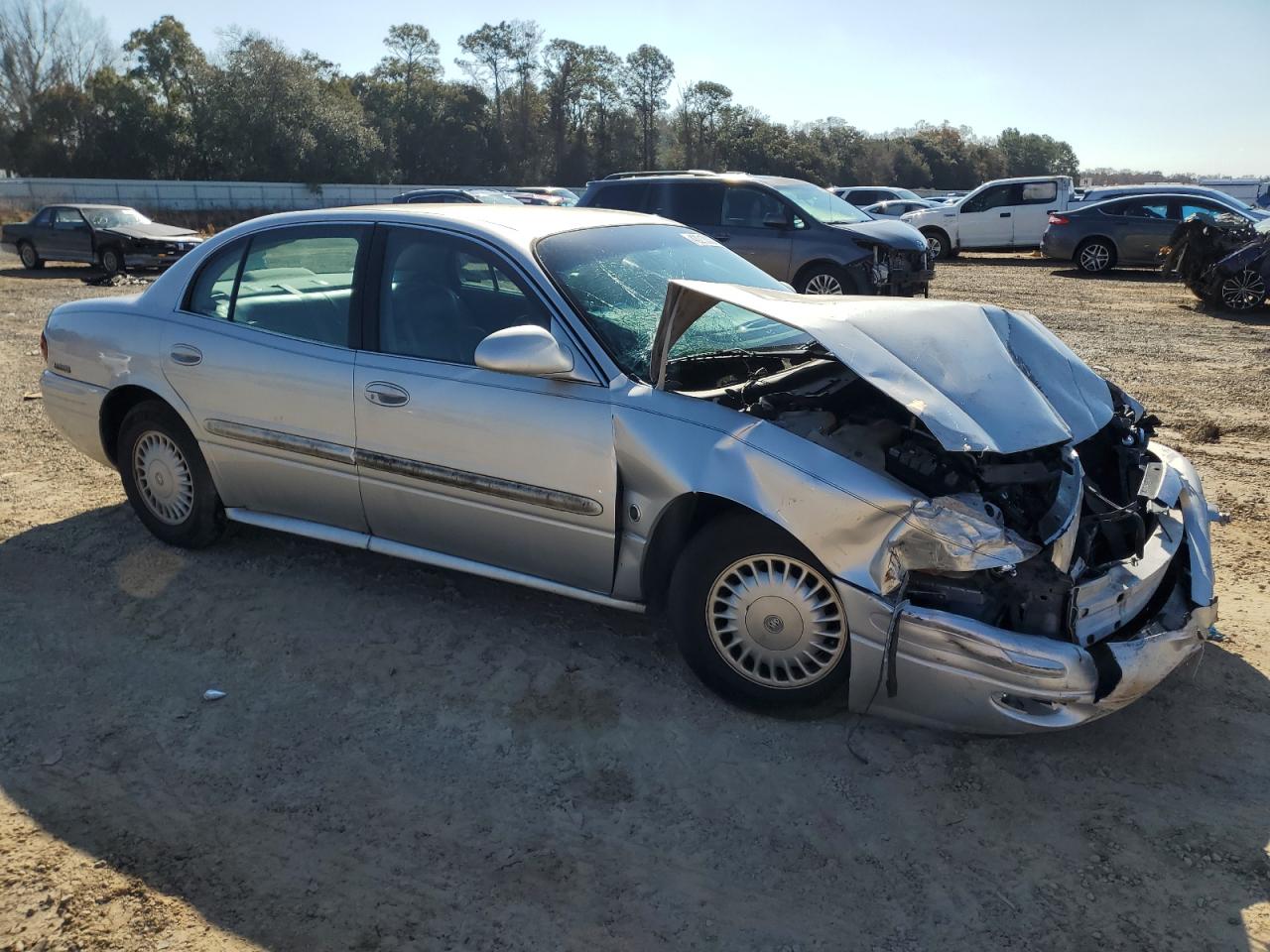 2000 Buick LeSabre - Image 4