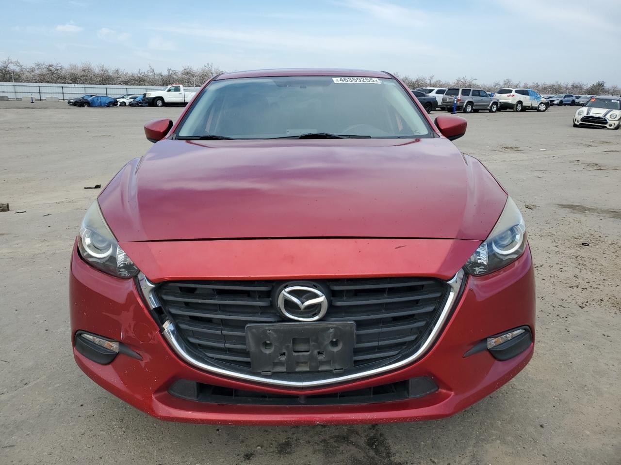 2017 Mazda 3 - Image 5