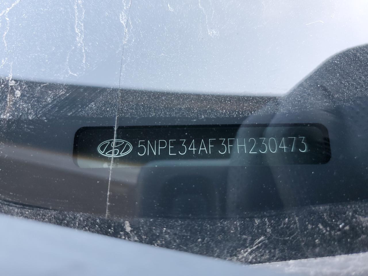 2015 Hyundai Sonata - Image 12
