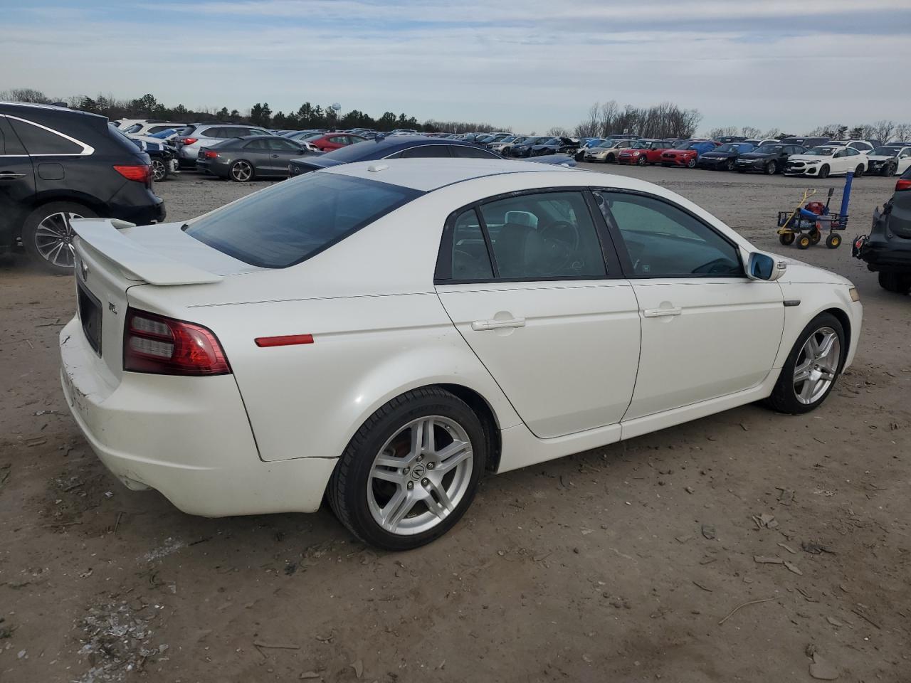 2008 Acura TL - Image 3