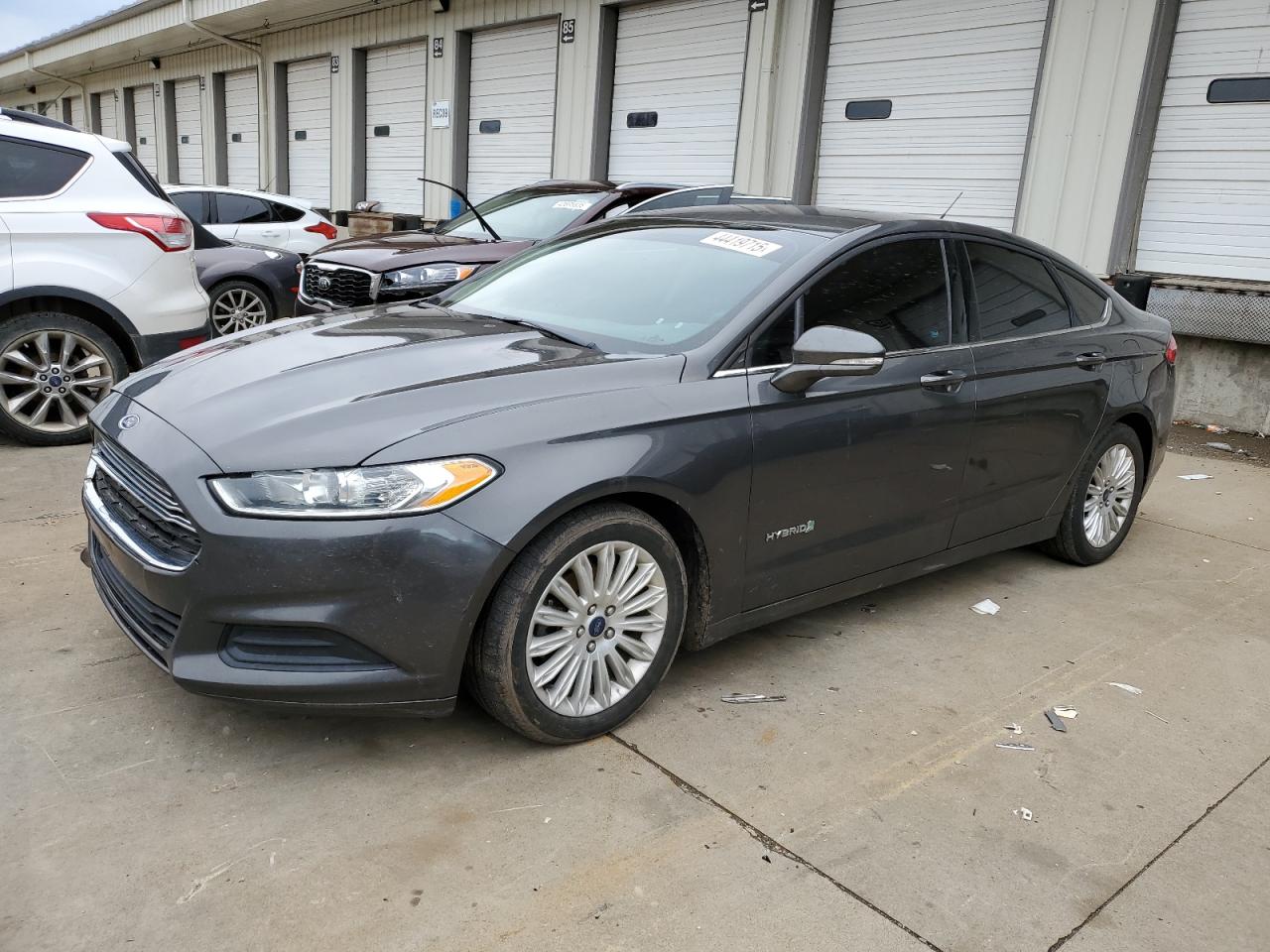 2016 Ford Fusion - Image 1