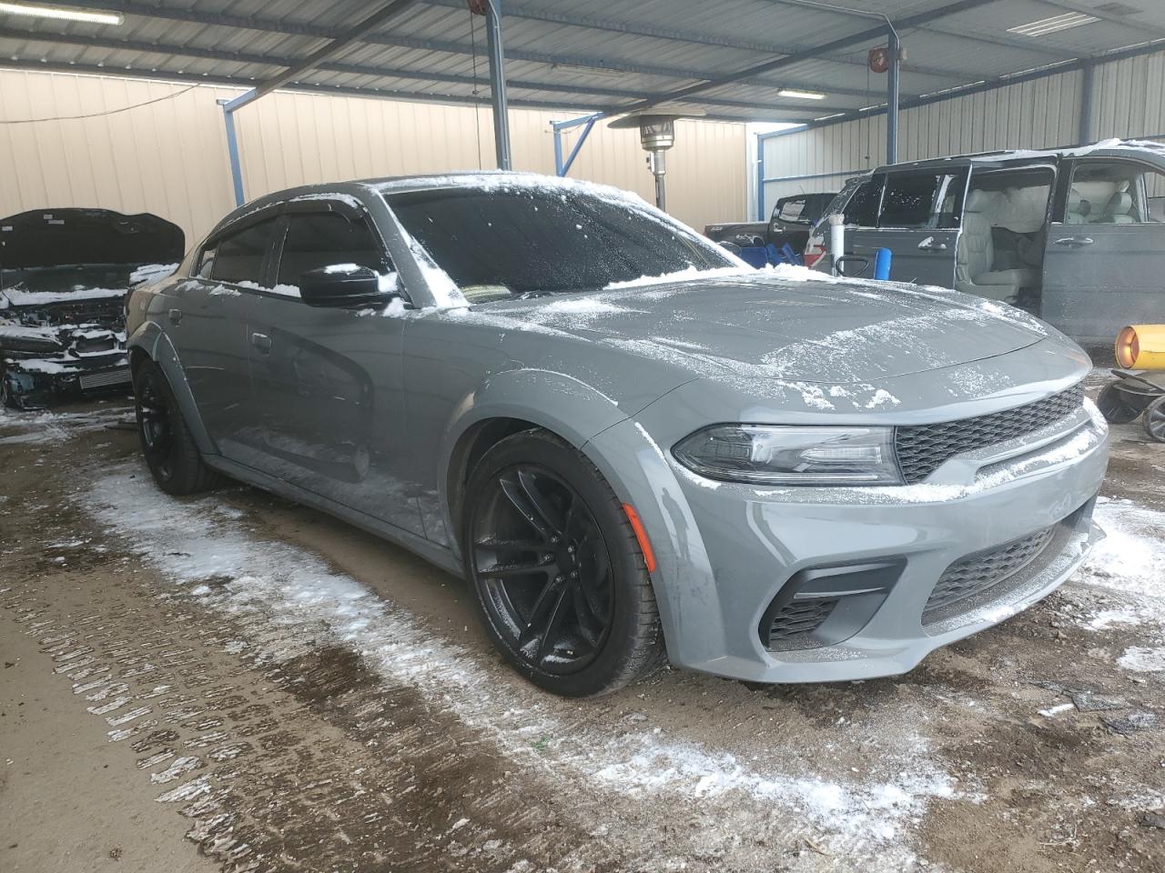 2018 Dodge Charger - Image 4