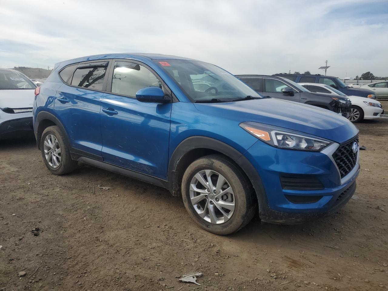 2020 Hyundai Tucson - Image 4