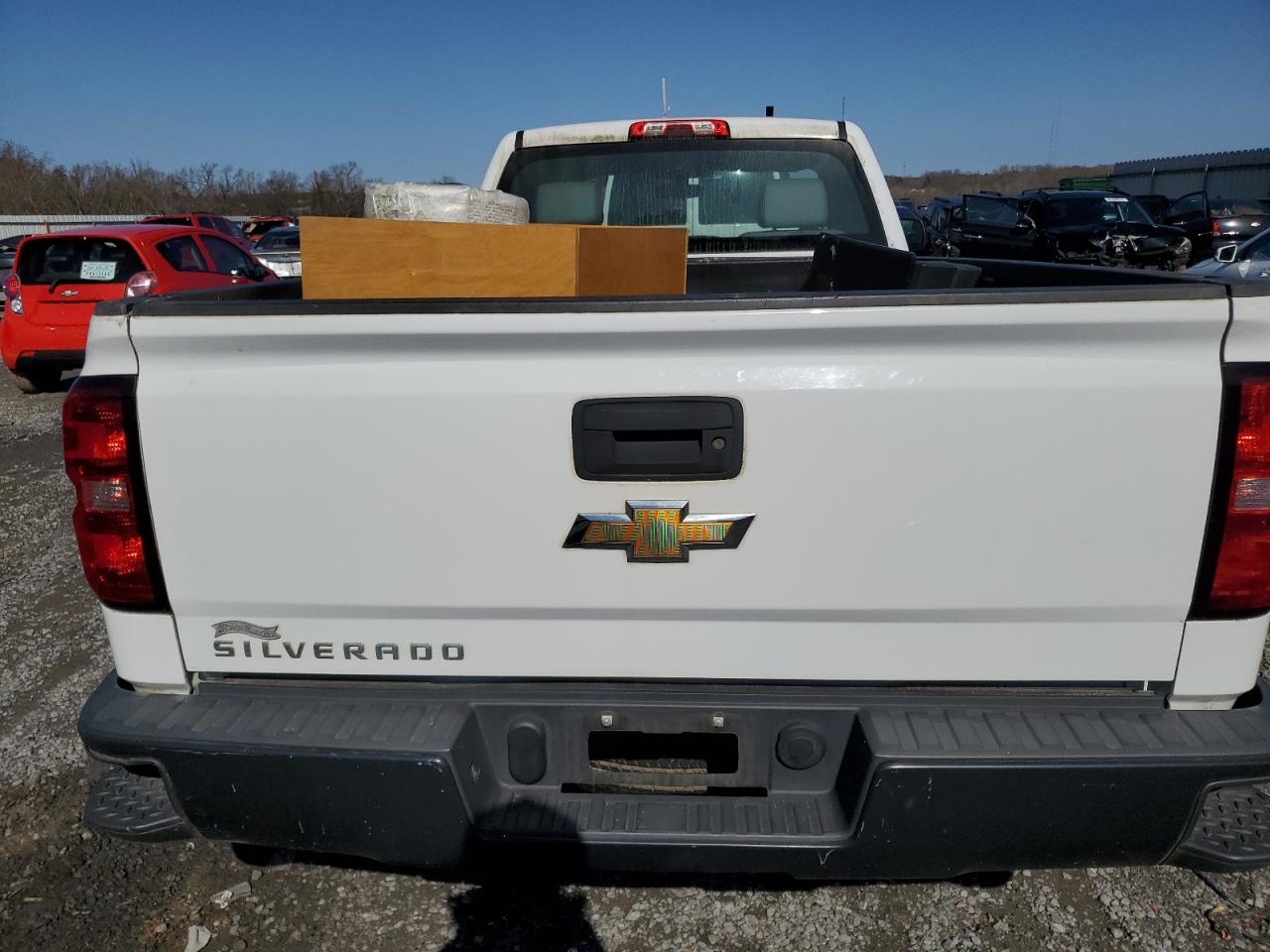 2016 Chevrolet Silverado - Image 10