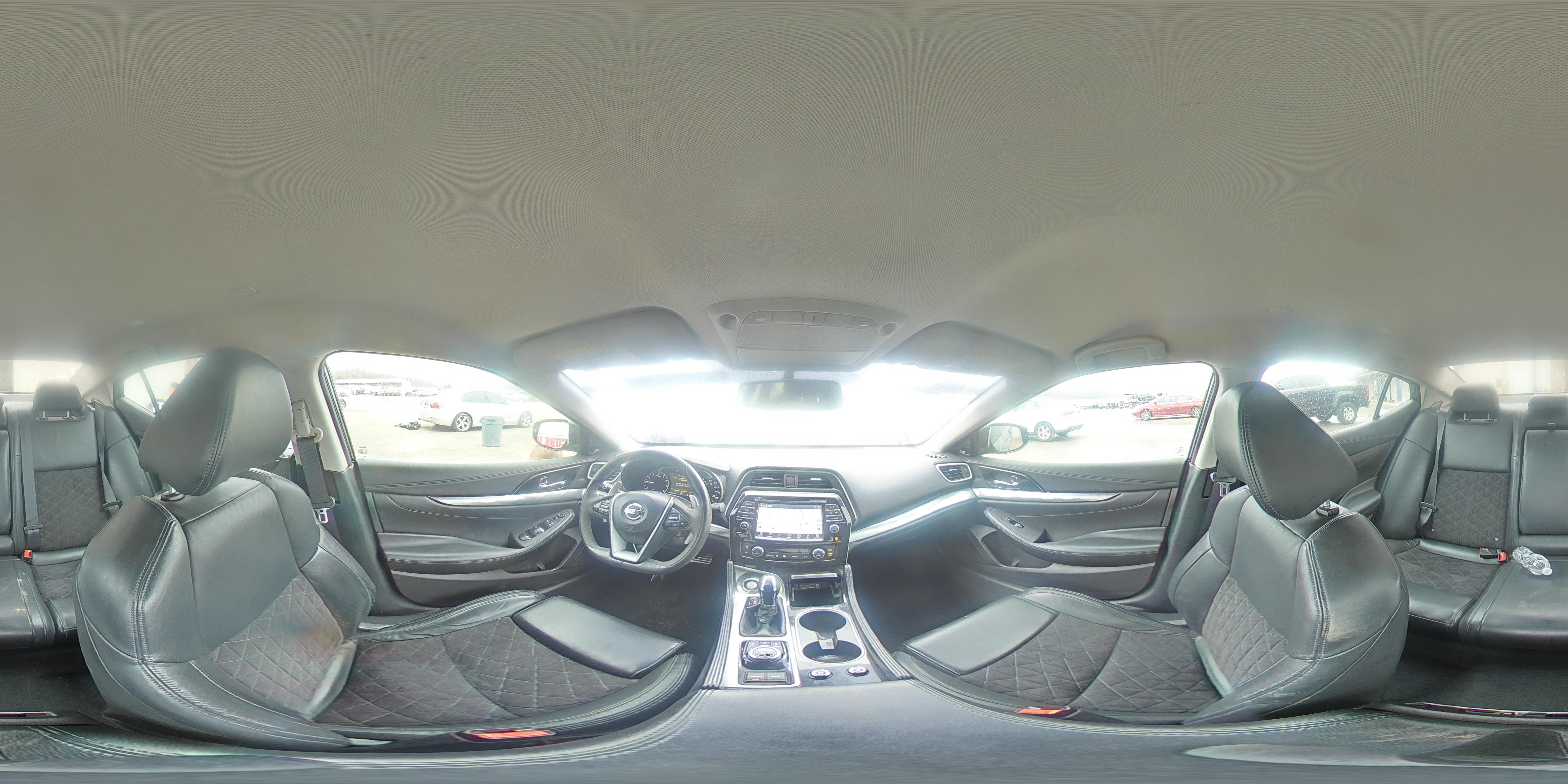 2017 Nissan Maxima - Image 15