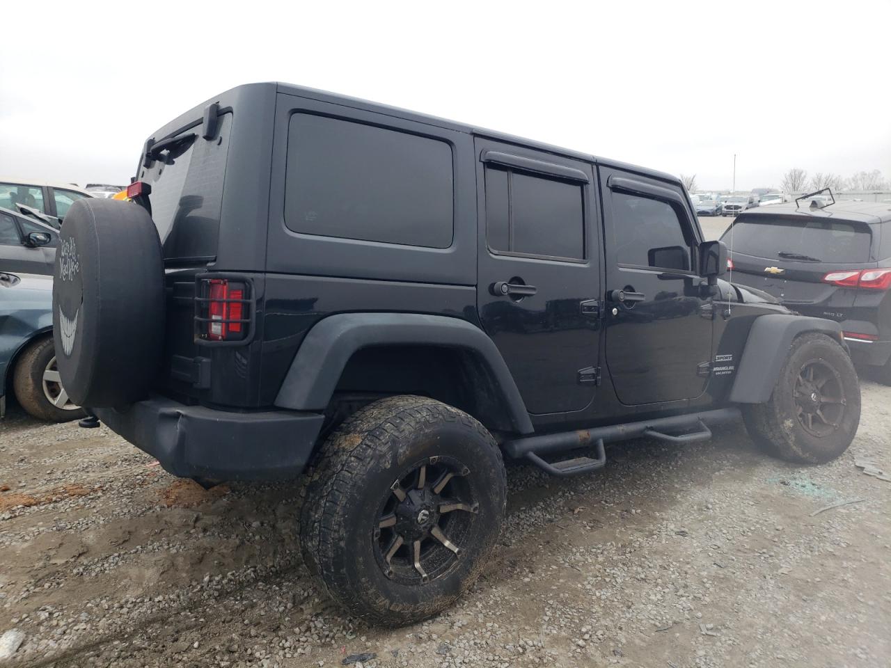 2015 Jeep Wrangler - Image 3