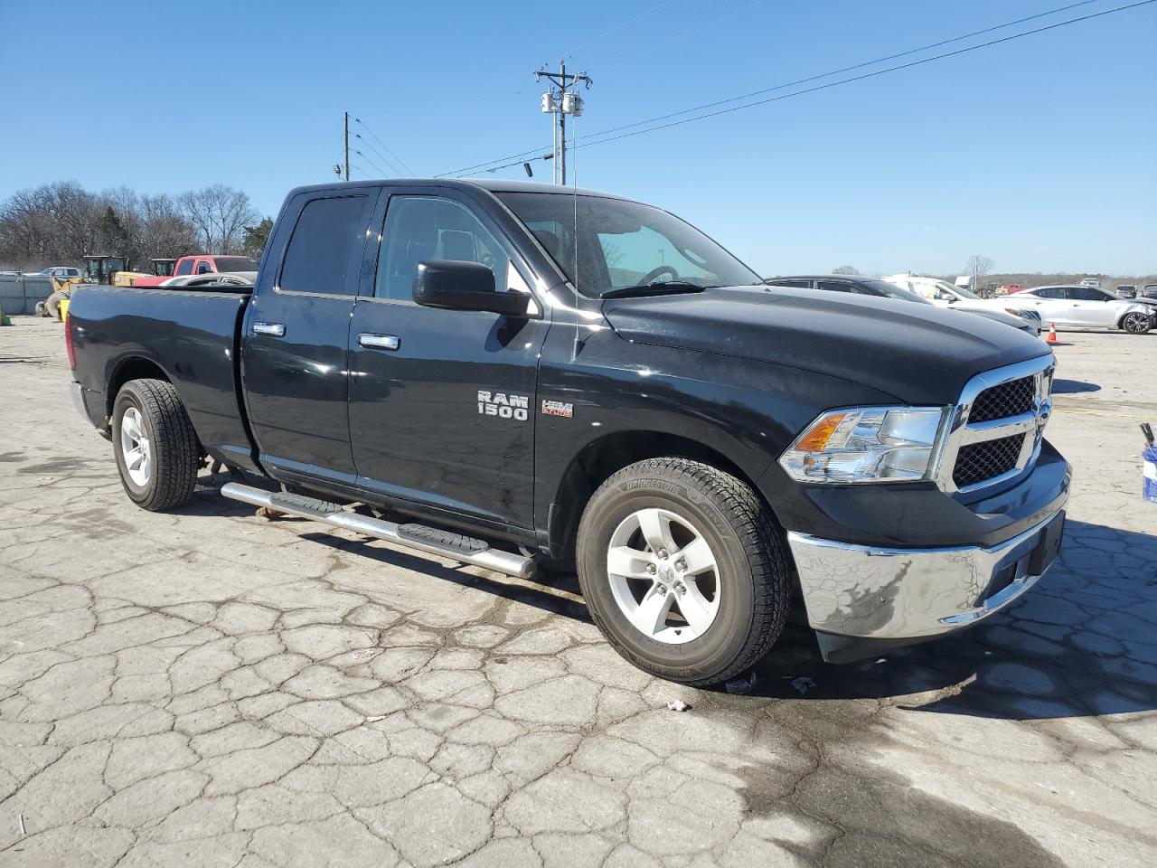 2014 RAM 1500 - Image 4