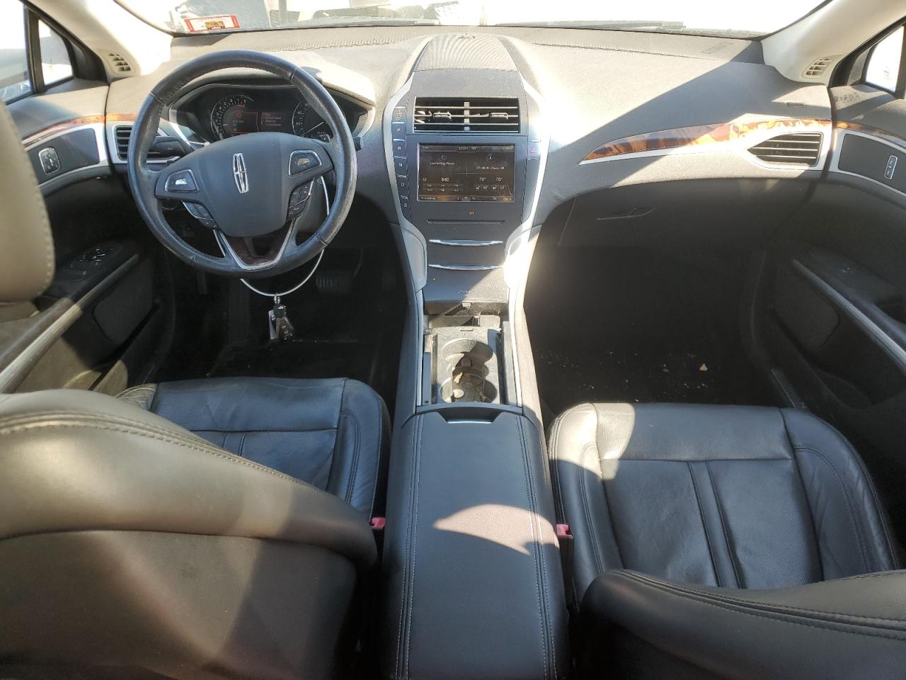 2013 Lincoln MKZ - Image 8