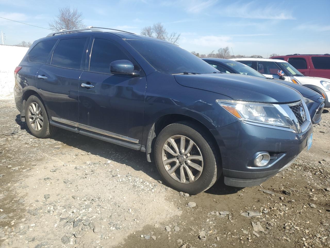 2013 Nissan Pathfinder - Image 4