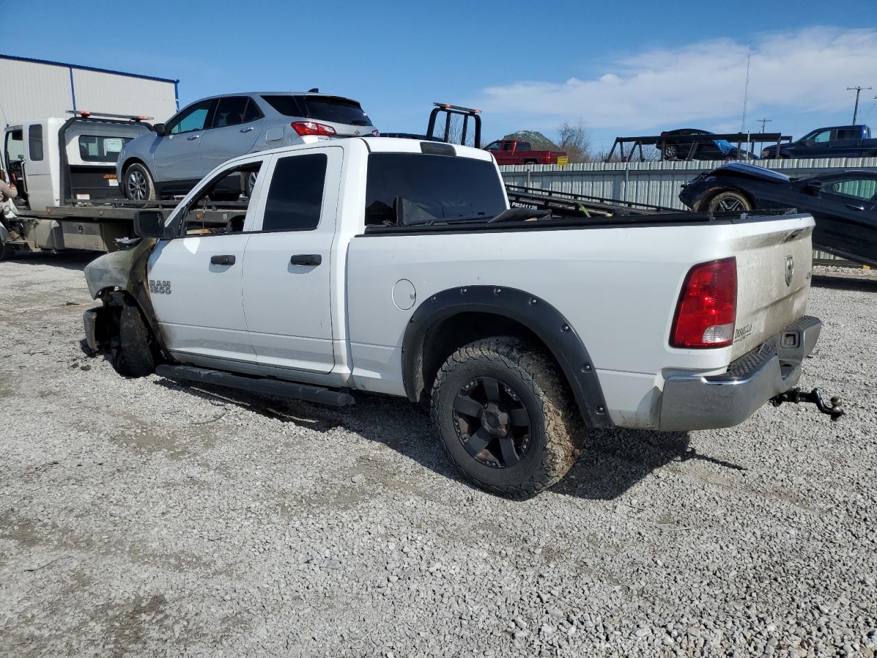 1c6rr7fg2ds696811 1C6RR7FG2DS696811 2013 Ram 1500 St