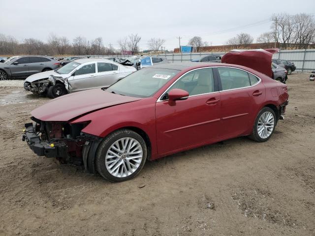 2018 Lexus Es 350