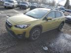 2021 Subaru Crosstrek Premium zu verkaufen in Portland, OR - Side