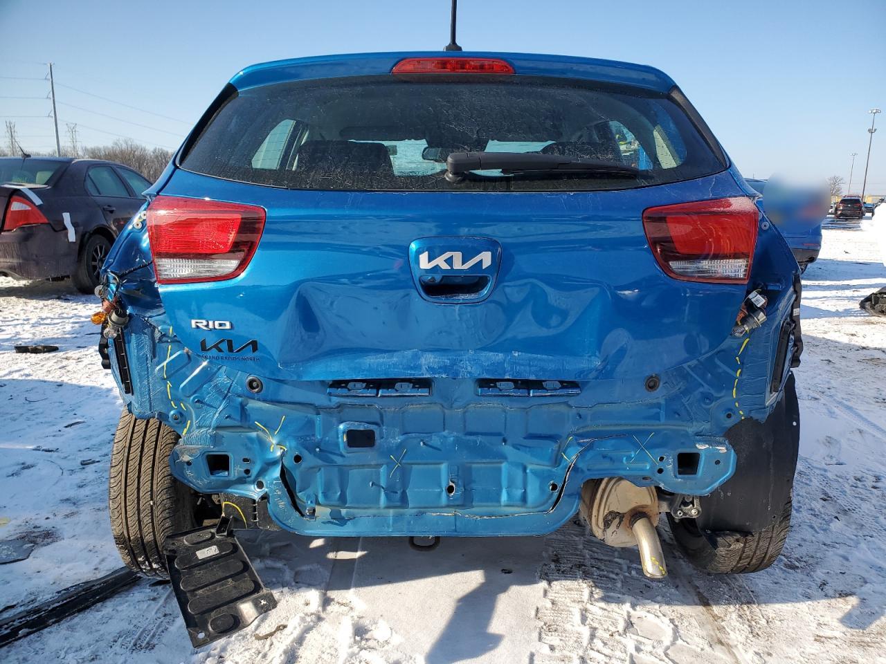2023 Kia Rio - Image 6