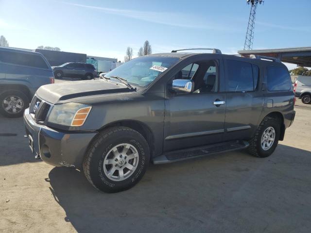 2004 Nissan Armada Se