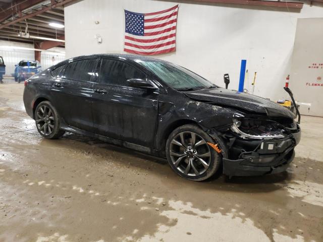  CHRYSLER 200 2015 Czarny