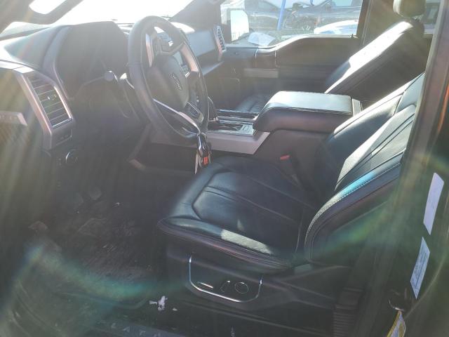  FORD F-150 2016 Чорний