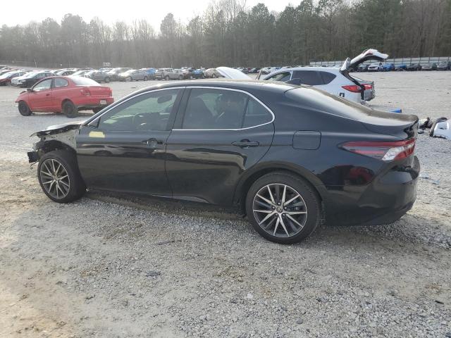  TOYOTA CAMRY 2023 Black