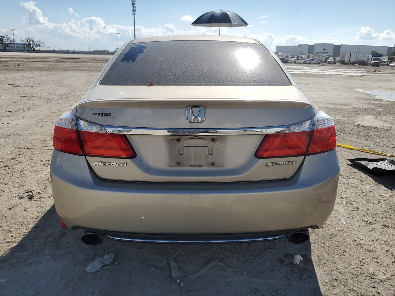 2014 Honda Accord - Image 6