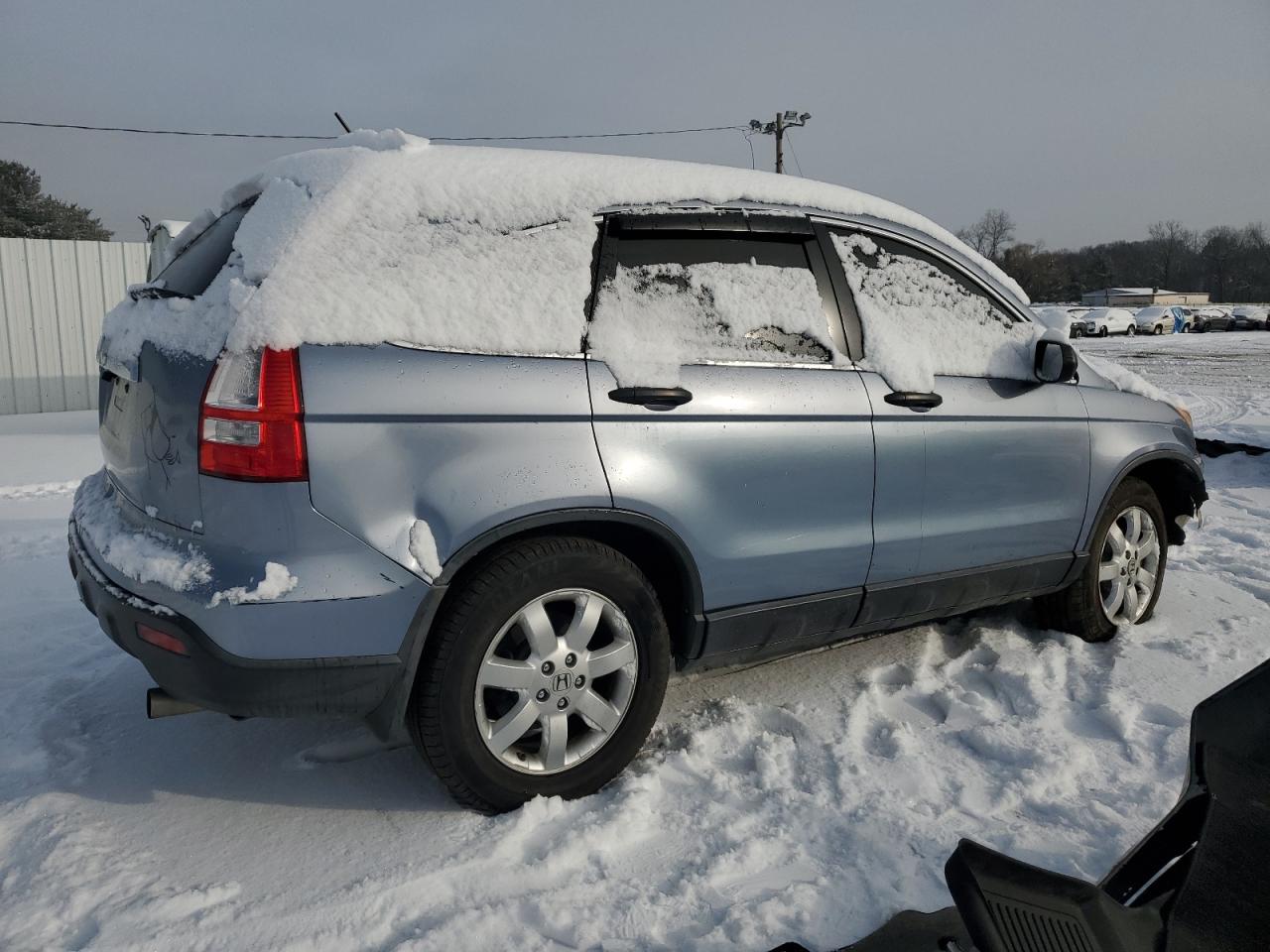2007 Honda CR-V - Image 3