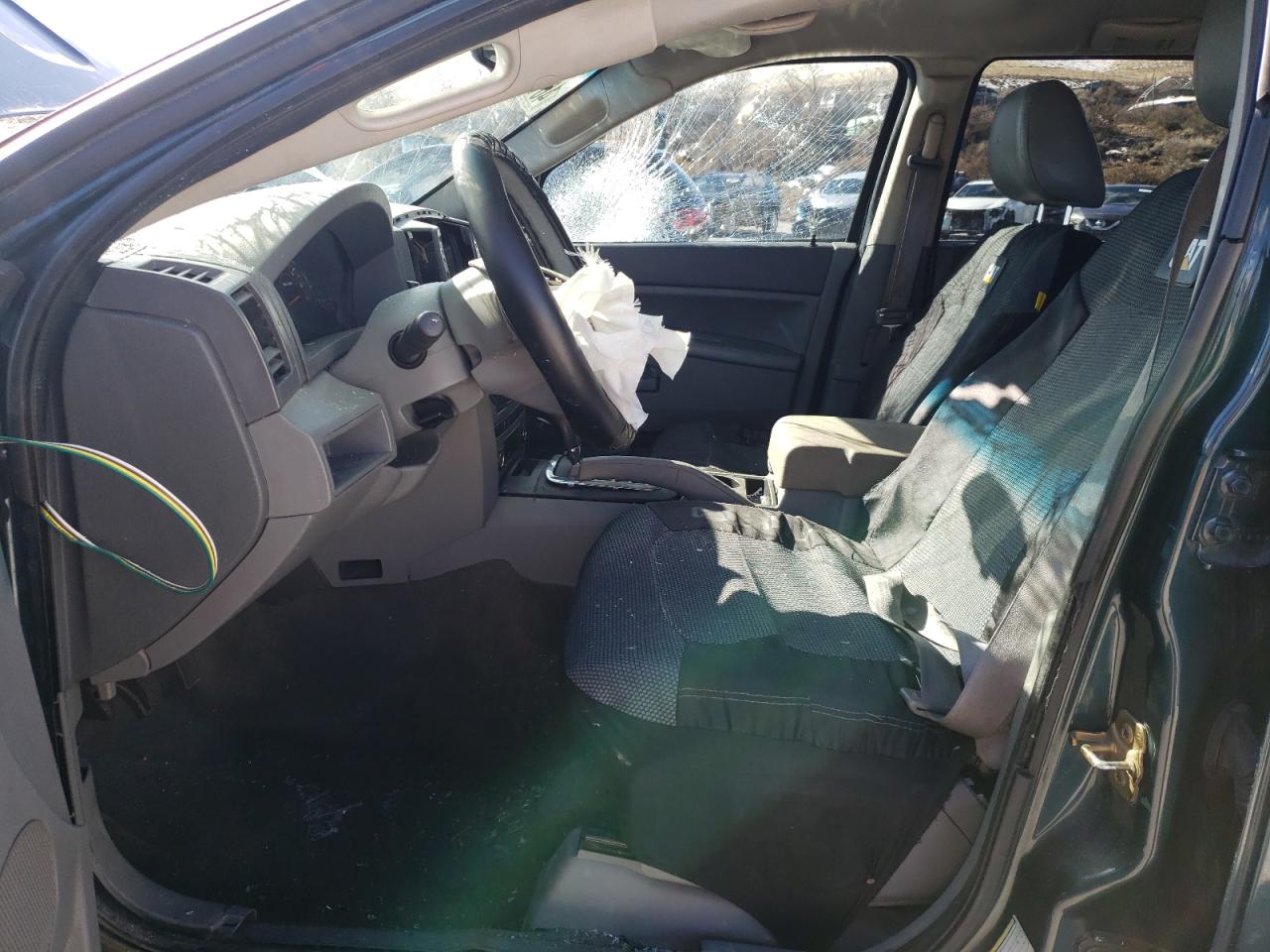 2005 Jeep Grand Cherokee Laredo VIN: 1J4HR48N45C630281 Lot: 65947715