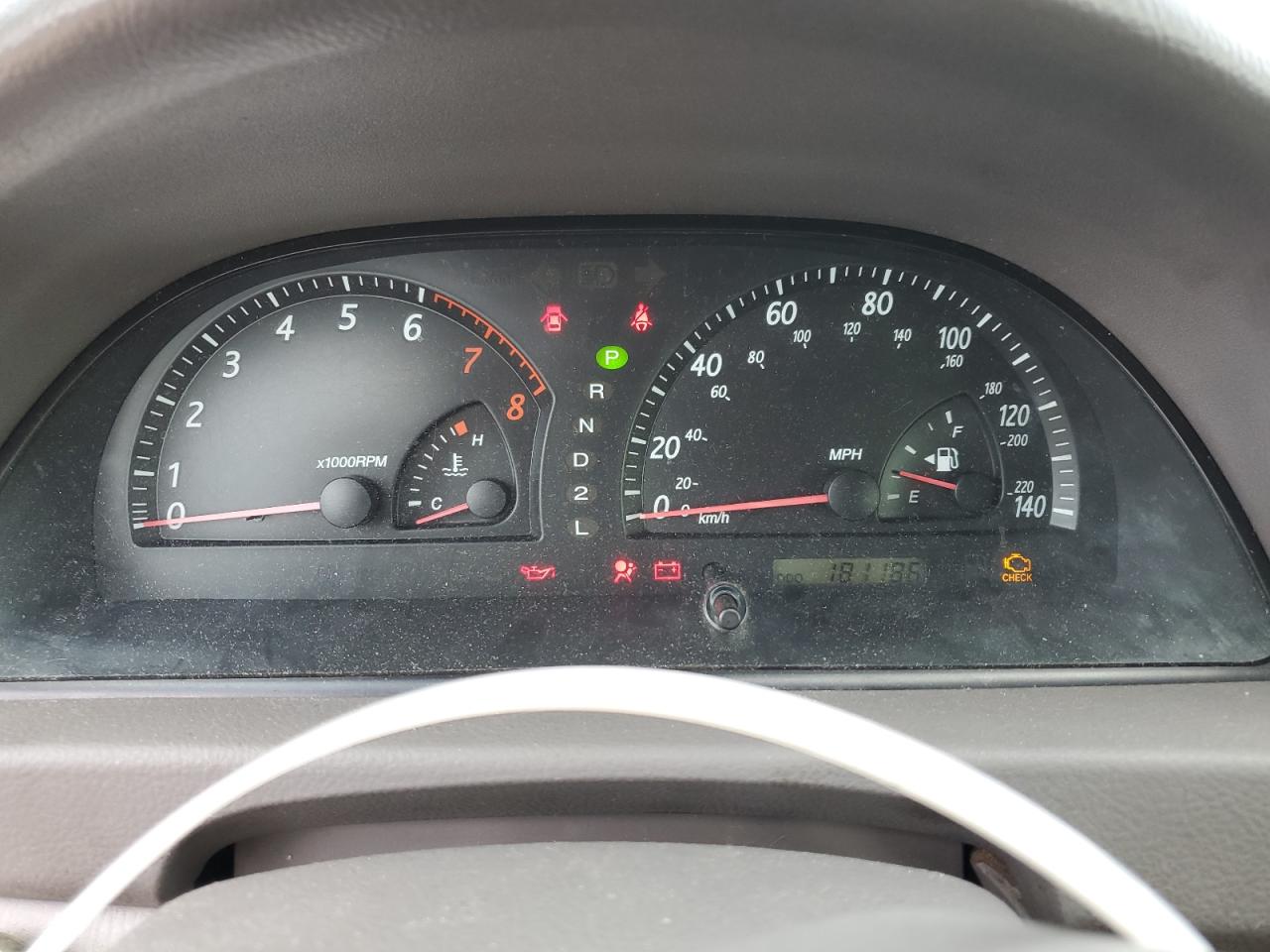 2002 Toyota Camry - Image 9