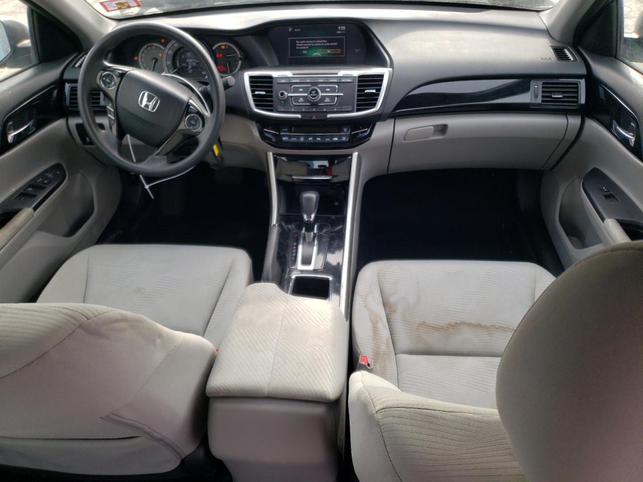 2017 Honda Accord - Image 8