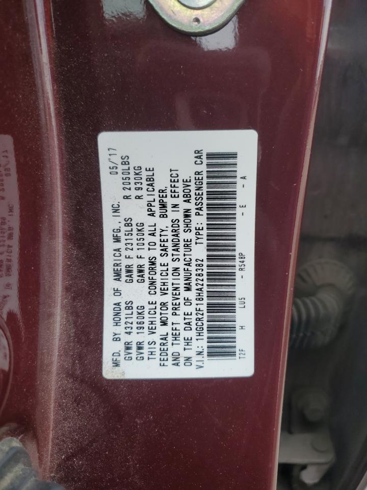 2017 Honda Accord - Image 13