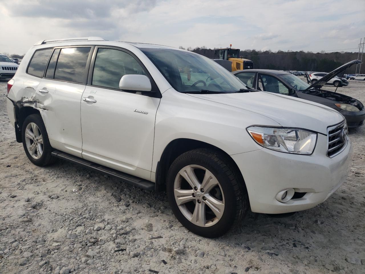 2010 Toyota Highlander - Image 4