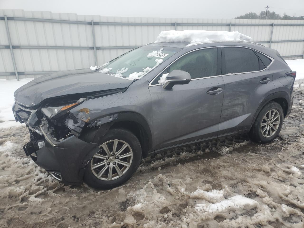 2016 Lexus Nx 200T Base იყიდება Fredericksburg-ში, VA - Front End