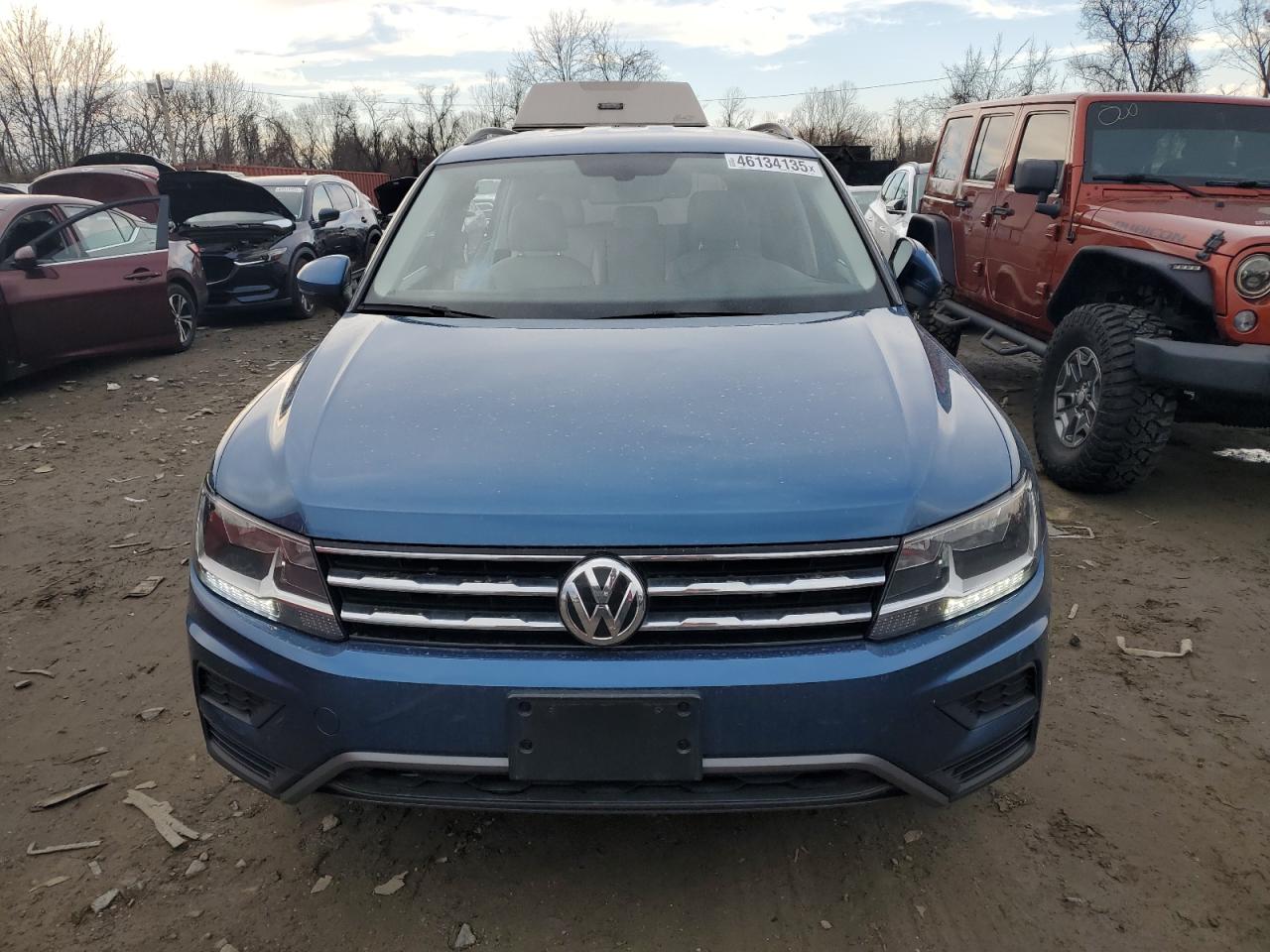 2020 Volkswagen Tiguan - Image 5