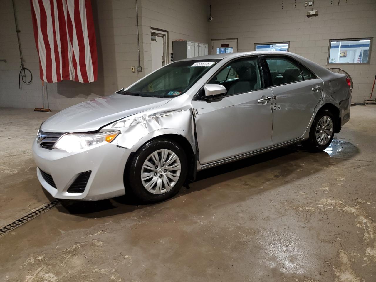 2014 Toyota Camry - Image 1