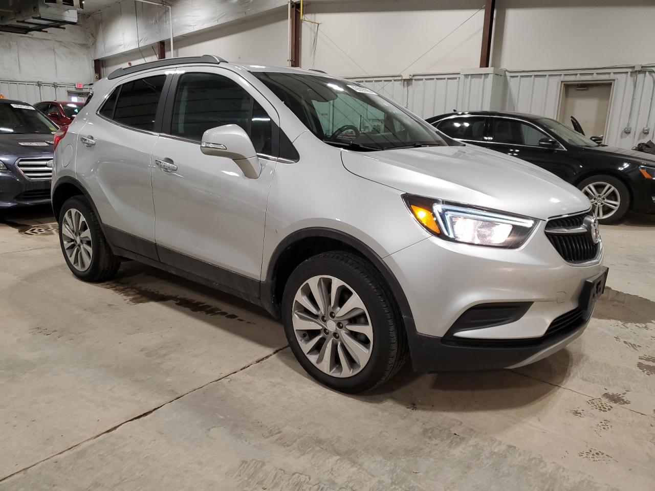 2019 Buick Encore - Image 4