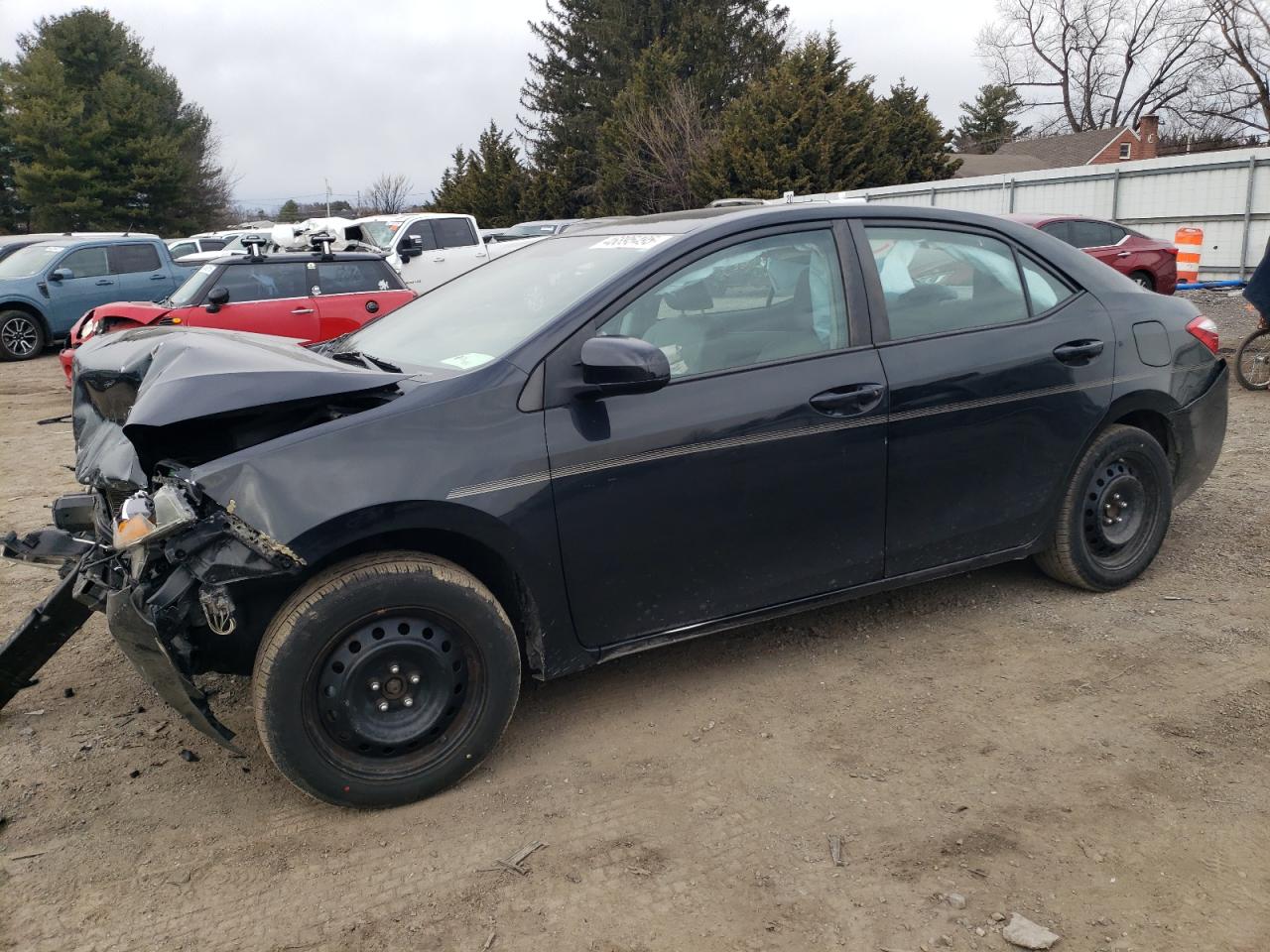 2016 Toyota Corolla - Image 1