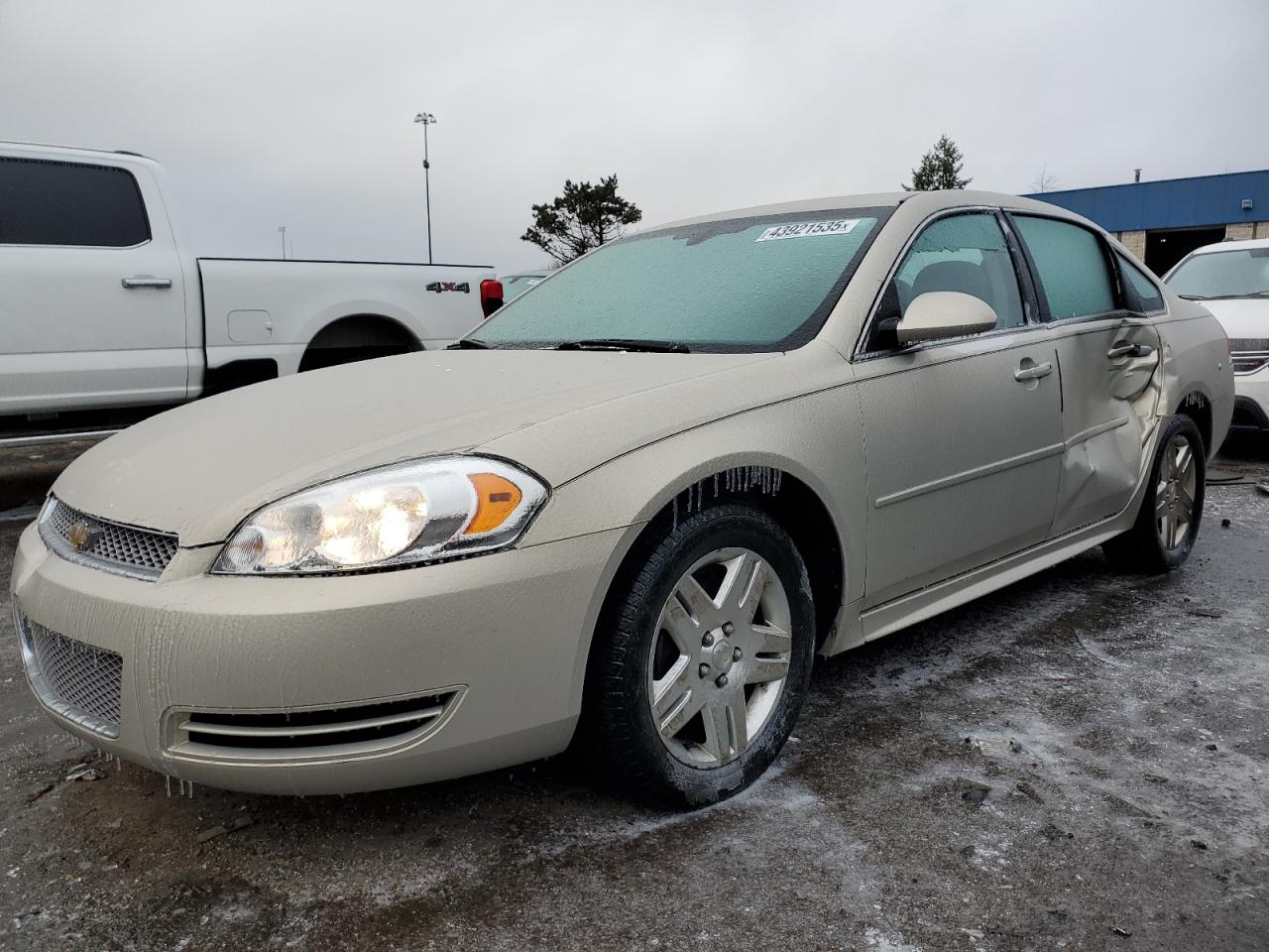 2012 Chevrolet Impala - Image 1