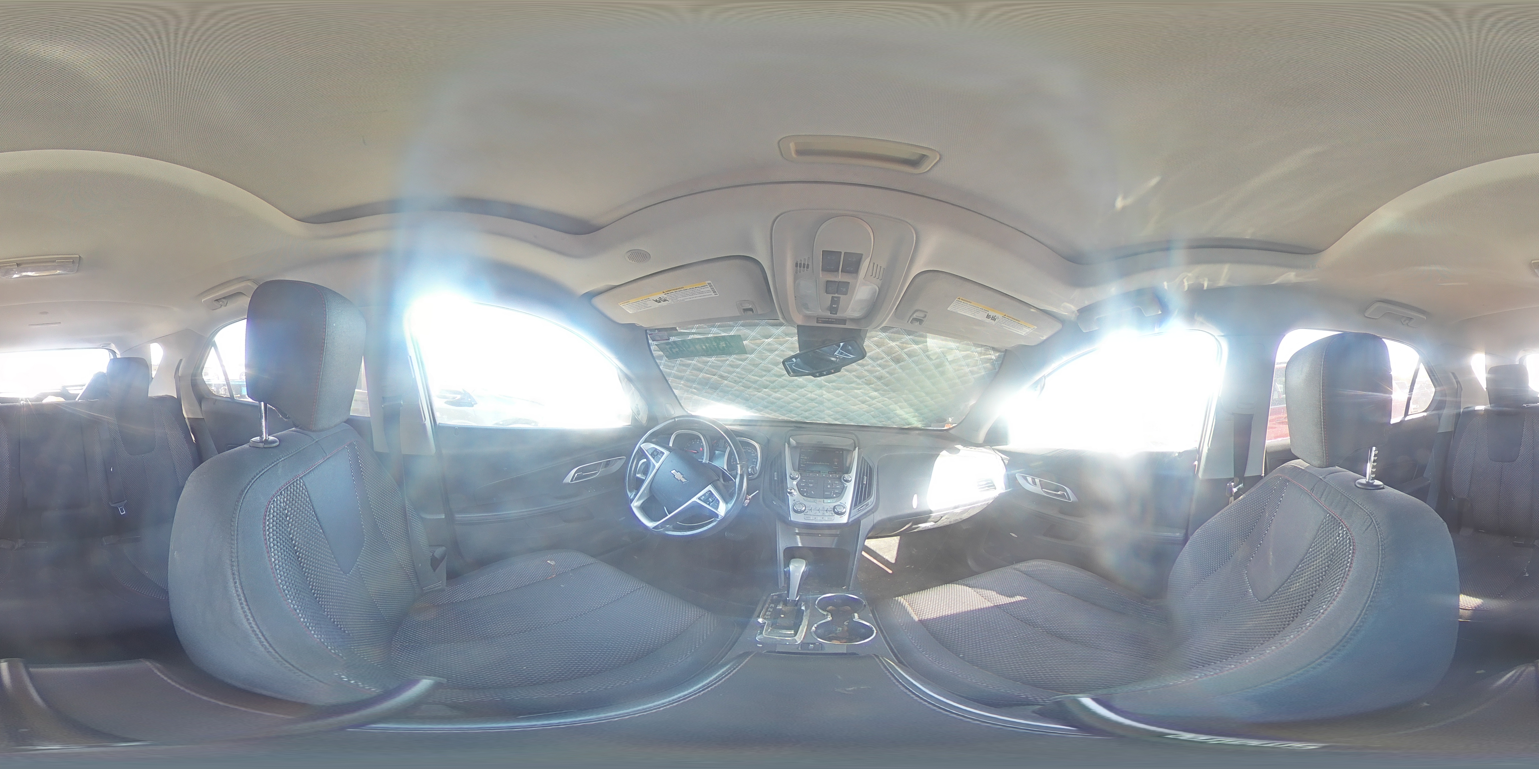 2013 Chevrolet Equinox - Image 13