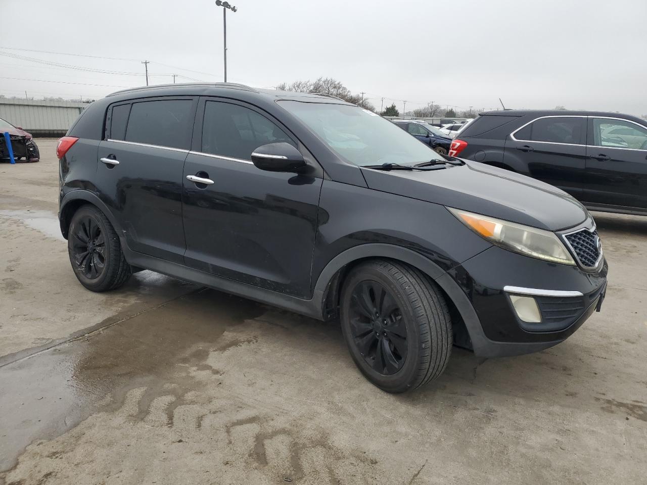 2011 Kia Sportage - Image 4
