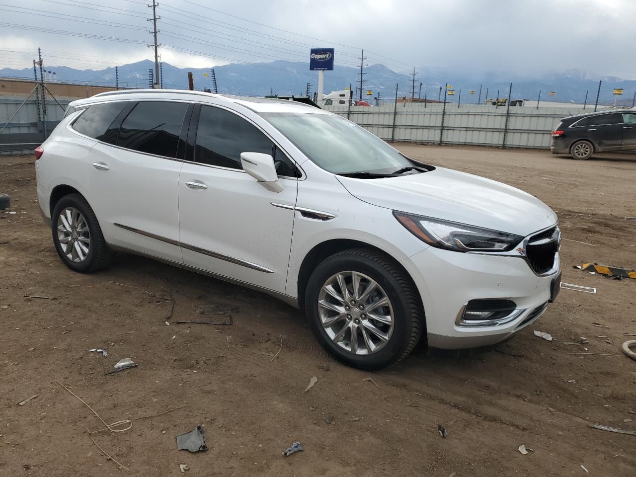 2020 Buick Enclave - Image 4