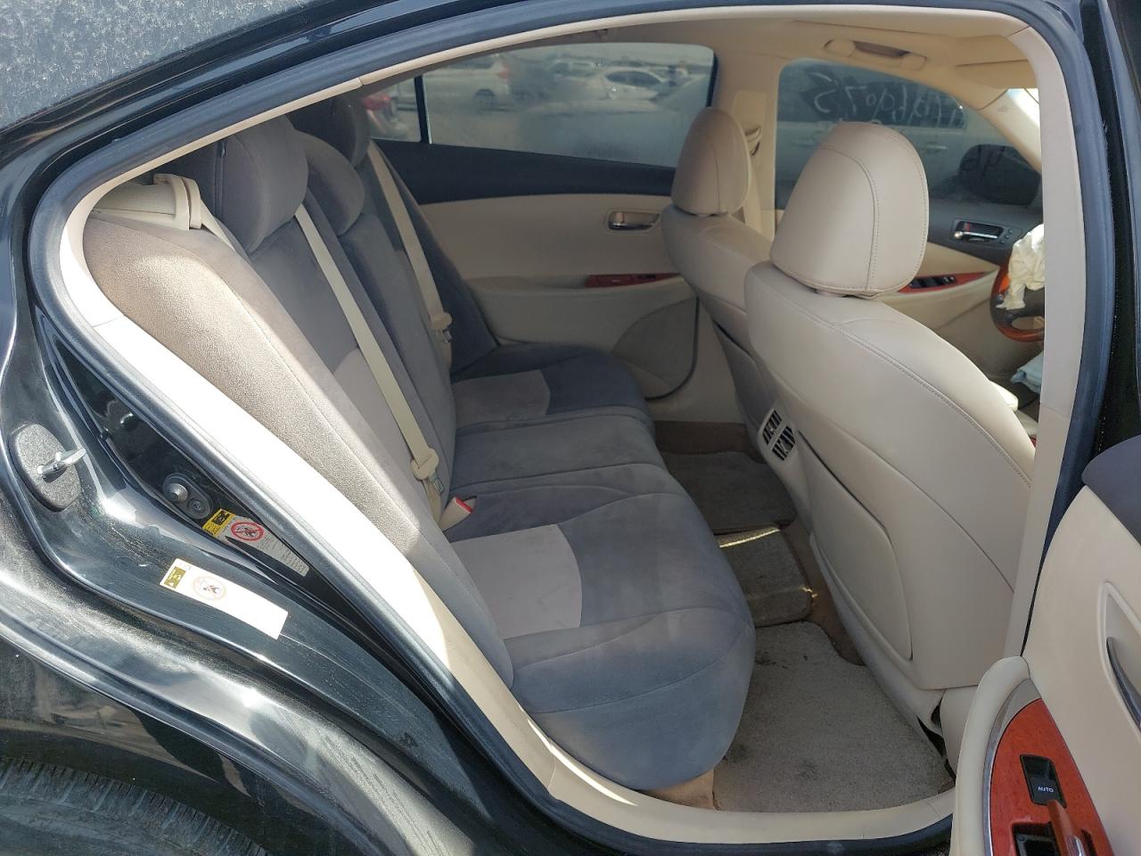 JTHBJ46G5A2354893 - 2010 Lexus ES 350 - #46969075