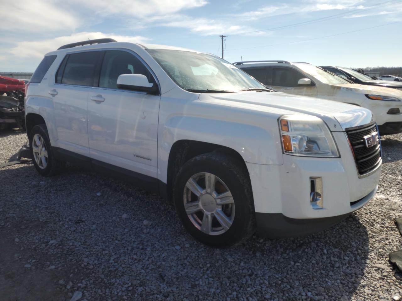 2014 GMC Terrain - Image 4